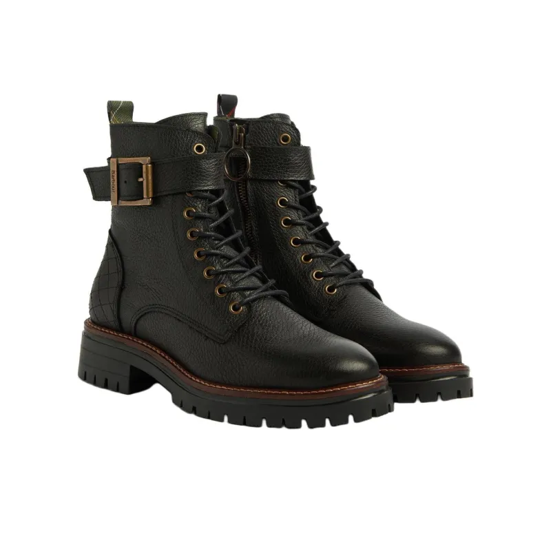 BARBOUR Heidi Boots Women's-2