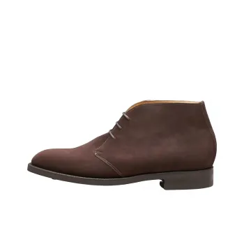 Edward Green Ankle Boots Men's Brown