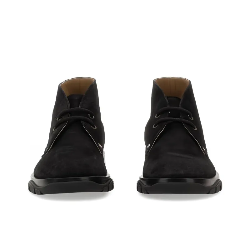 Alexander McQueen Lace Up Shoes-3