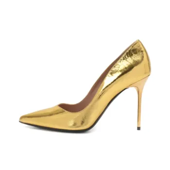 BALMAIN Ruby Metallic Pumps