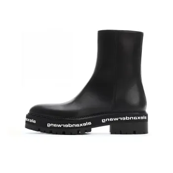 Alexander Wang Ankle Boots Women's Black
