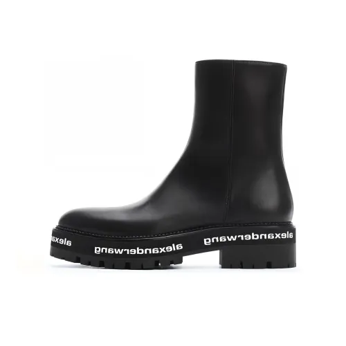 Alexander Wang Ankle Boots Women's Black