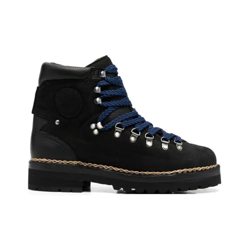 Polo Ralph Lauren Lace-up 50mm Ankle Boots-1