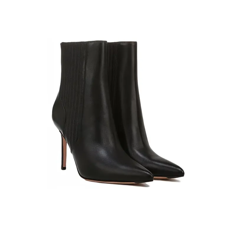 VERONICA BEARD Ankle Boots Women's Black-1