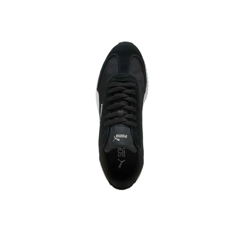 PUMA Wear-resistant And Lightweight Low-Top Training Shoes Unisex Black-2