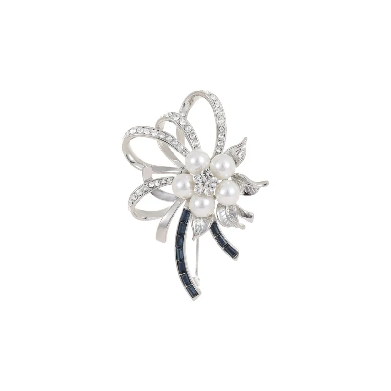 VIOLET Eco Friendly Alloy Brooches Women's-0