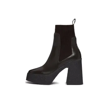 Stella McCartney Skyla Ankle Boots 11.5cm Women's Black