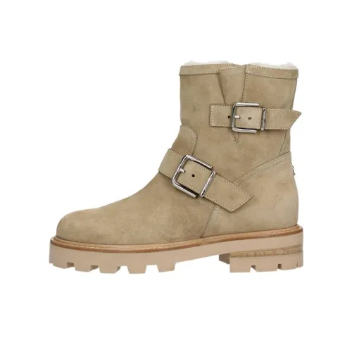 Jimmy Choo Ankle etnies Women's Beige