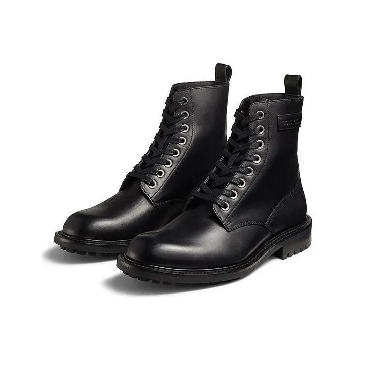 Jimmy Choo Turing/M Ankle Boots Men's Black-3