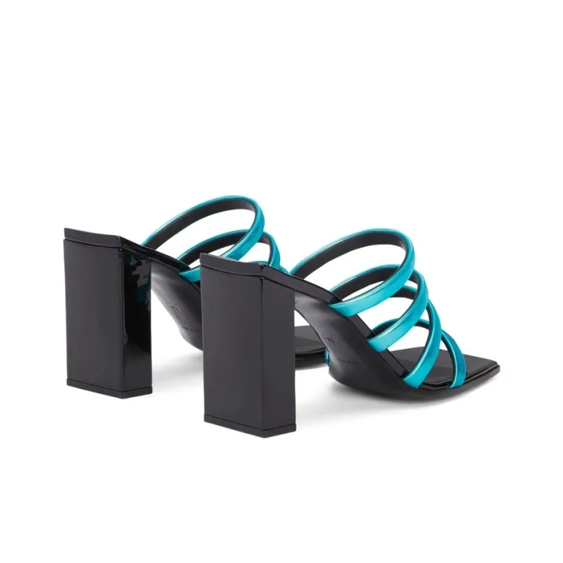 Giuseppe Zanotti Strappy Mule Sandals Women's-3