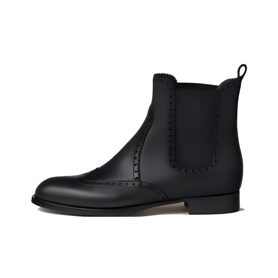HERMES Chelsea Boots Women on Sale & Authentic - POIZON
