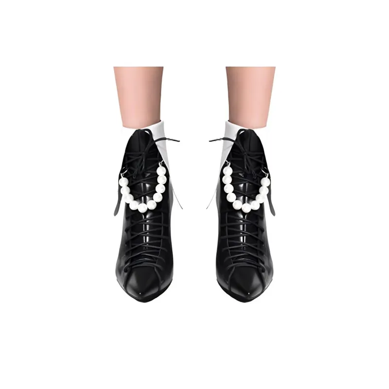 Nina Zarqua Margot Ankle Boots Women's Black-2