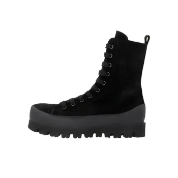 Ann Demeulemeester Ankle Boots Men Black