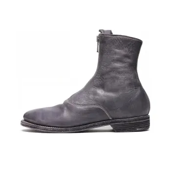 GUIDI Ankle Boots Women's Gray