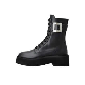 Roger Vivier Viv Rangers Boots Women's
