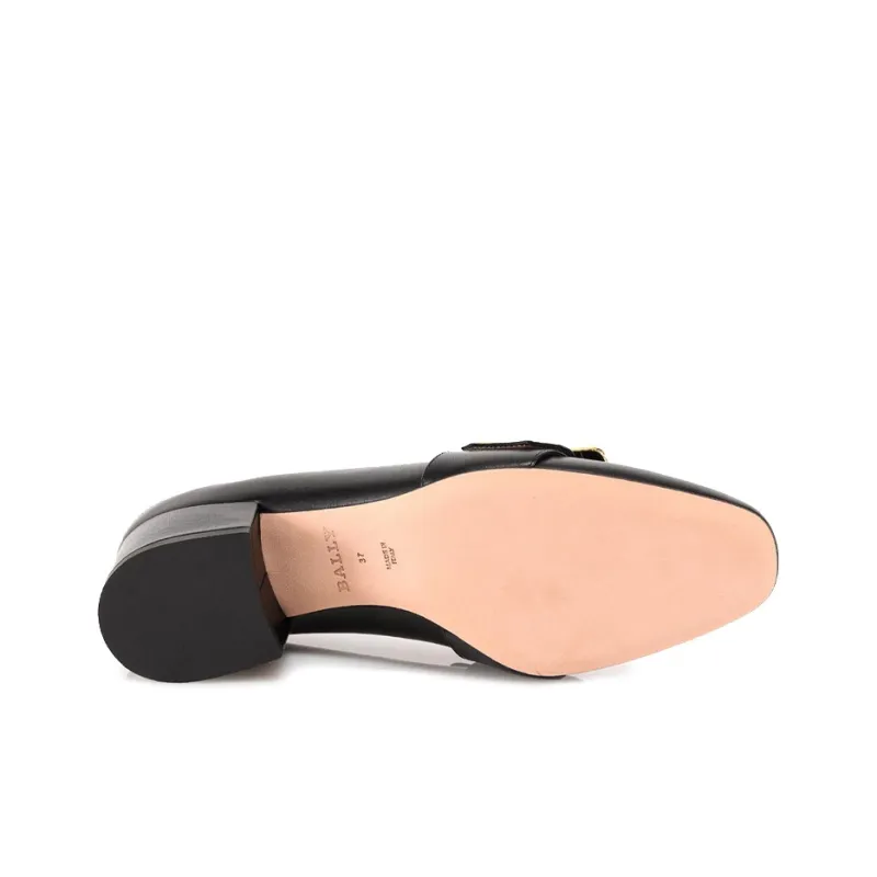 BALLY High Heels Women's Black-4