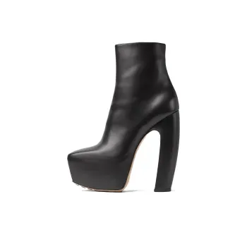 Bottega Veneta Ankle Boots Women's Black