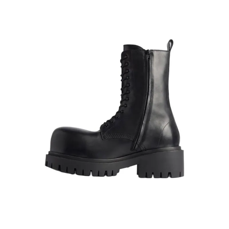 Balenciaga Stomper Boots-2