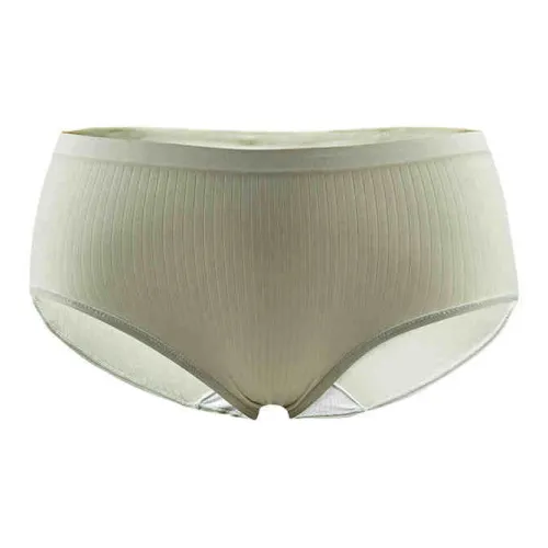 Anta Variety Training Collection Underpants Women's 1 Pack Thin Cloud Green