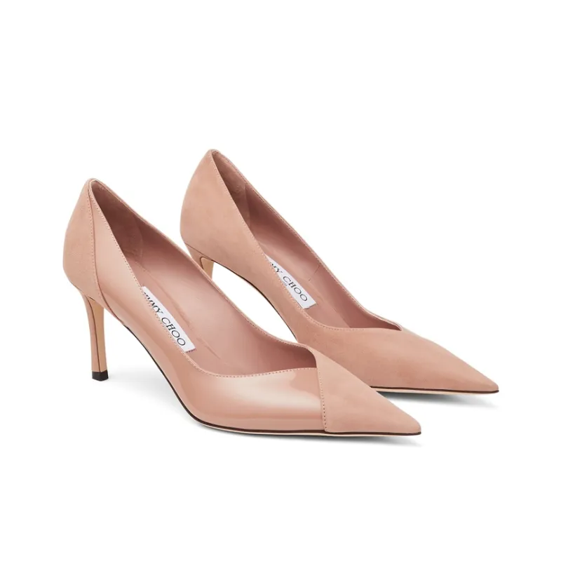 Jimmy Choo Cass 75 Pumps-3