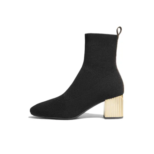 MICHAEL KORS KORS Ankle Boots Women's Black