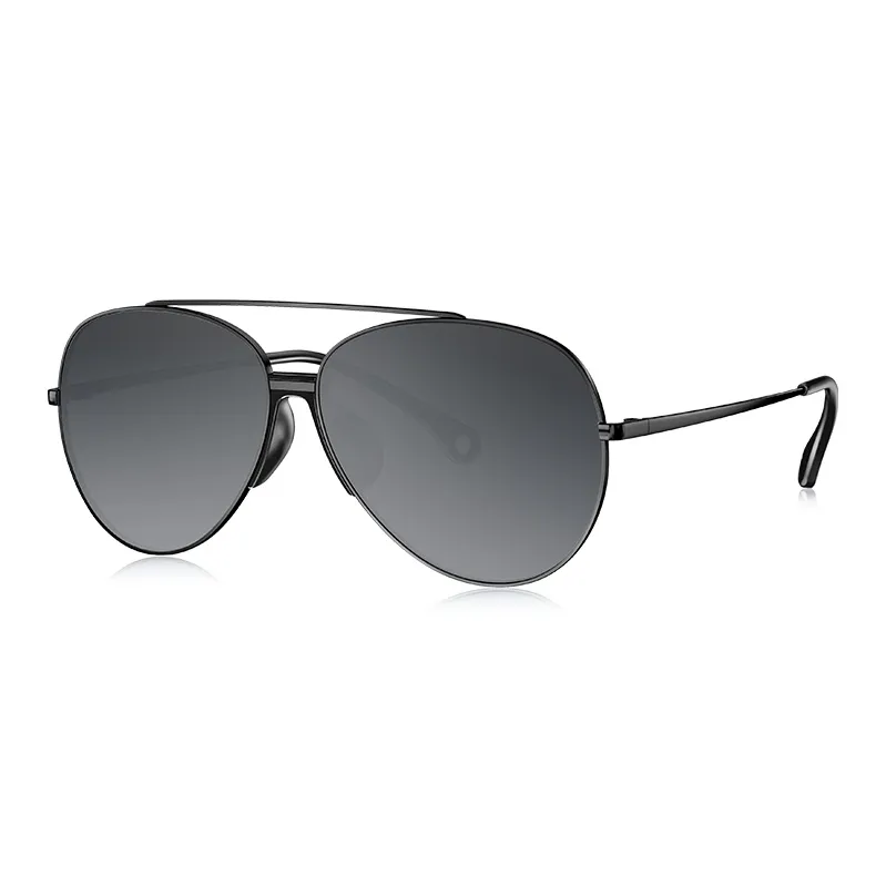 PARIM Stainless Steel Aviator Sunglasses Kids' Rose Gold-3