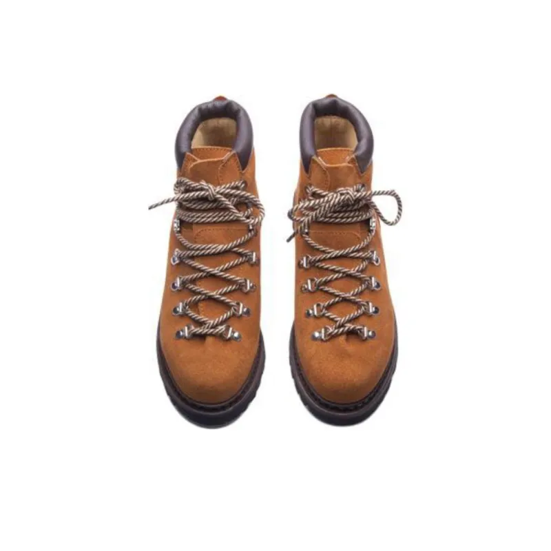 Paraboot Avoriaz Ankle Boots Men's Brown-2