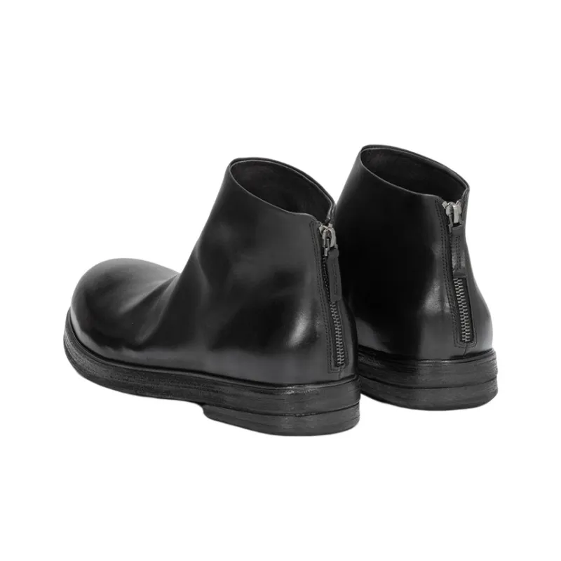 Marsèll Zucca Zeppa Zip up Boots-4