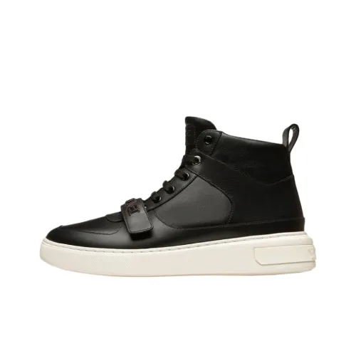 BALLY Ankle Boots Men Black