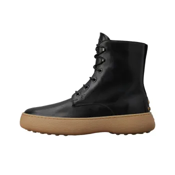 TOD'S WG Ankle Boots Men's Black