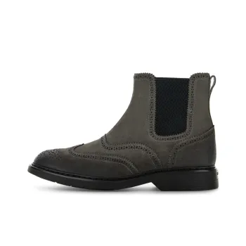 HOGAN Slip-On Chelsea Boots