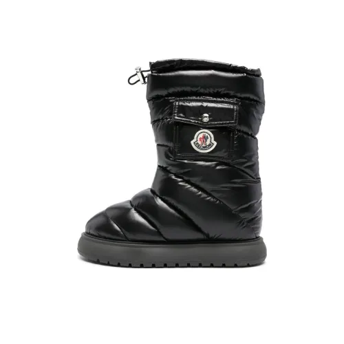 Moncler Women's Gaia Pocket Snow Boot 'Black'