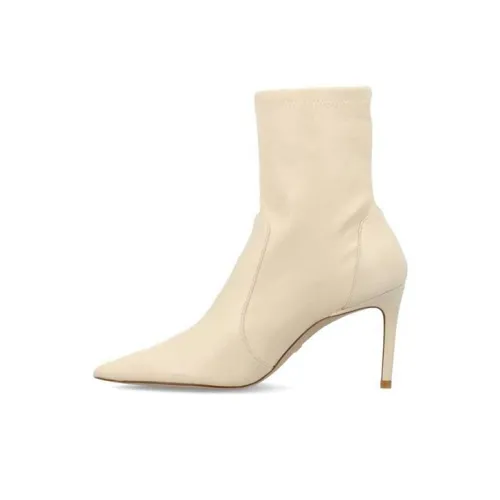 stuart weitzman 85mm Stuart Stiletto Leather Boots