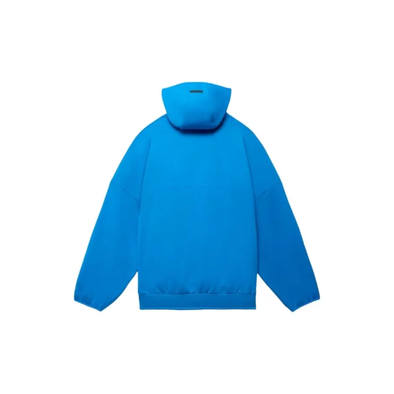 Fear Of God Athletics Heavy Fleece Hoodie-1