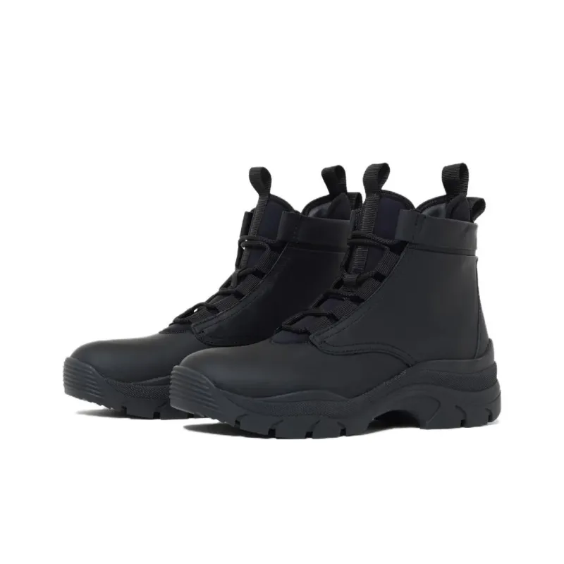 John Elliott Ankle Boots Men's Black-2