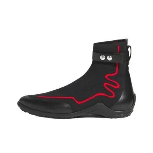 PROENZA SCHOULER Ankle Boots 1cm Women's Black
