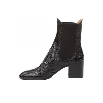 Laurence Dacade Low Heel Ankle Boots
