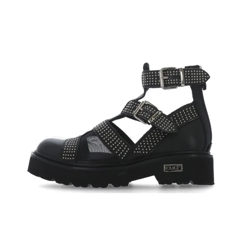 CULT GAIA Casual Single Shoes Women's Black-0