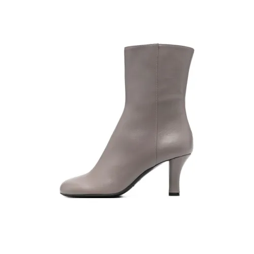 EMPORIO ARMANI Fashion Ankle Boots Women's Gray