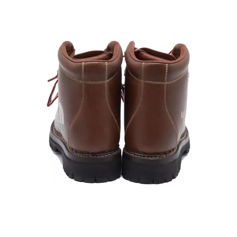 GUCCI X TNF Boot Brown-3