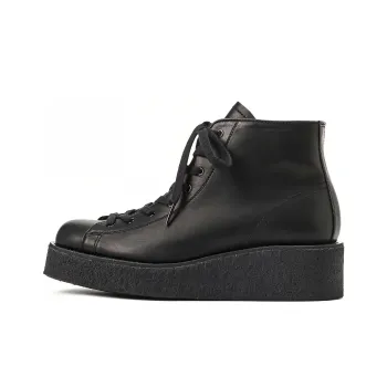 Yohji Yamamoto Ankle Boots Women's Black