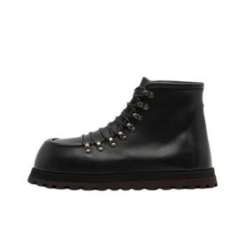 Marsèll Gicarro Ankle Lace Up Boots