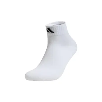 Adidas Ankle Socks Unisex 1 Pack White/Black