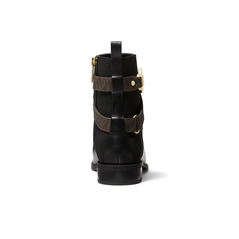 Michael Kors Rory Logo-trim Boots-3
