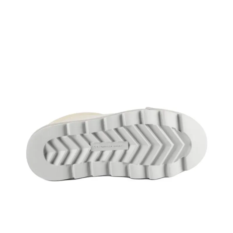 UNITED NUDE Polar Bootie II Ankle Boots 6cm Women's Beige-5