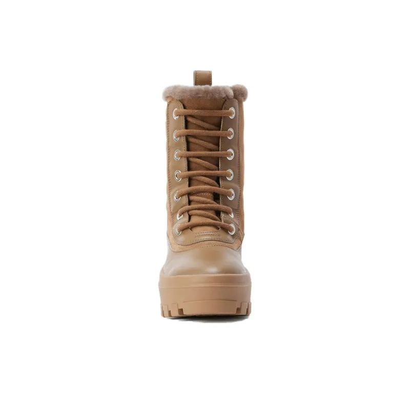 MACKAGE Ankle Boots Women's Camel-2