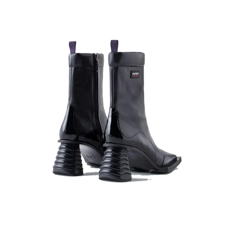 EYTYS Ankle Boots Women's Black-3