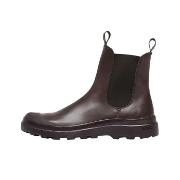 Officine Creative Pallet 107 Leather Ankle Boots Women's