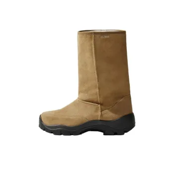 Open Yy Ankle Boots Women's Beige