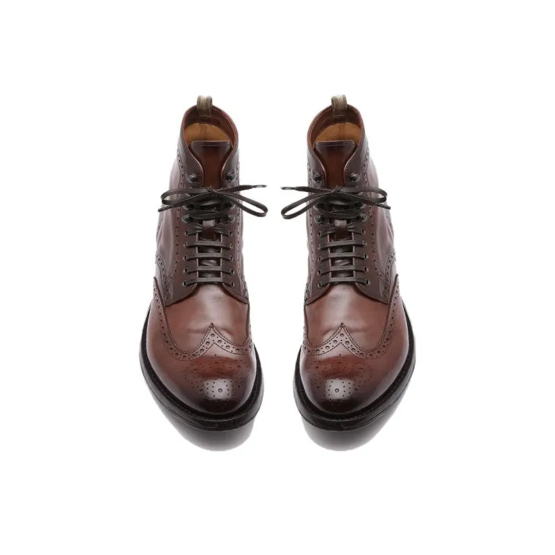 Officine Creative Ankle Lace-up Boots-4